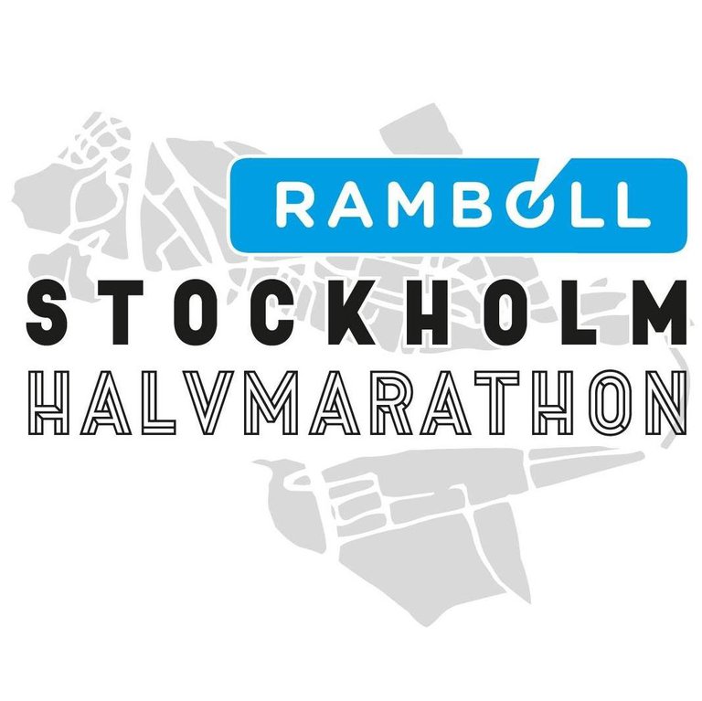 Texten Ramboll Stockholm Halvmarathon