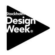Stockholm Design Weeks logotyp.