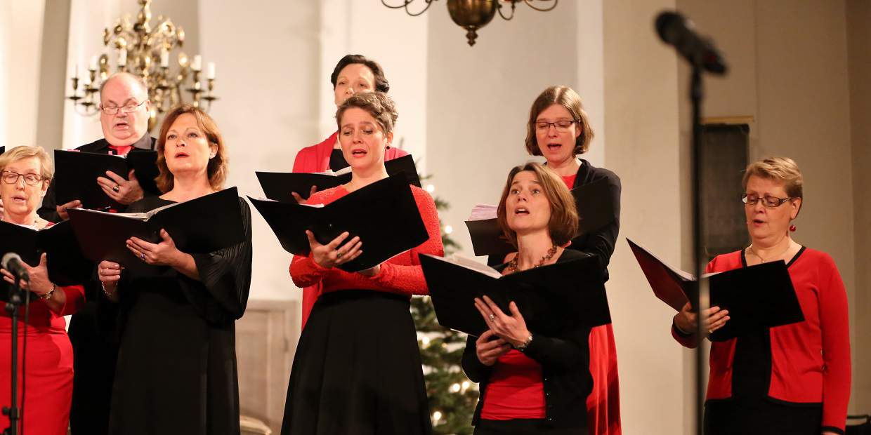 Julkonsert på Franska Reformerta Kyrkan Visit Stockholm