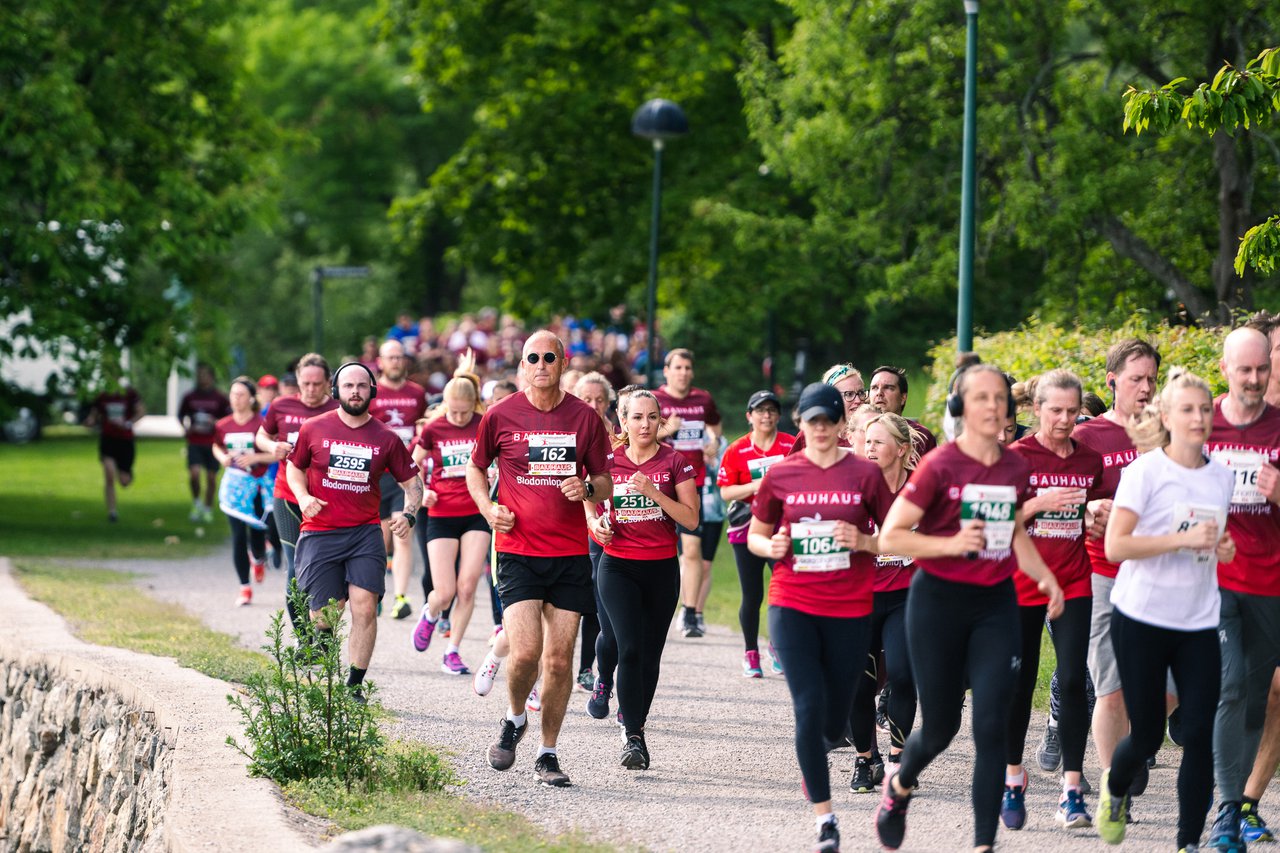 Blodomloppet Stockholm - Visit Stockholm