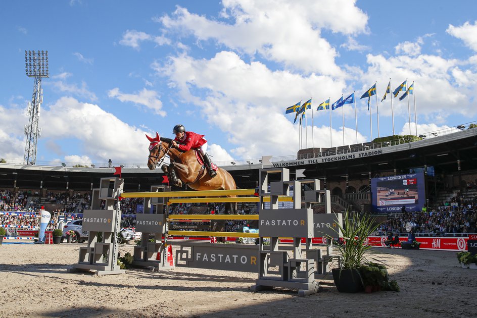 longines global champions tour of stockholm