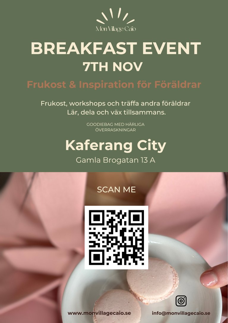 QR CODE Breakfast Flyer A5.png