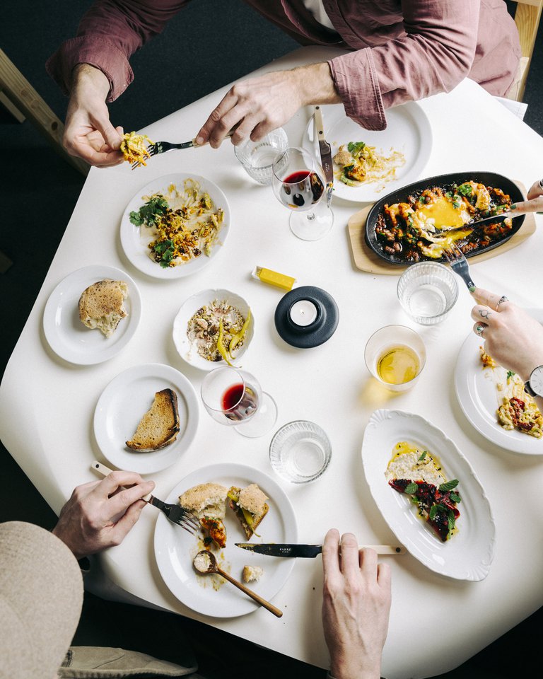 Restauranger i Stockholm. Solen, i Slakthusområdet.