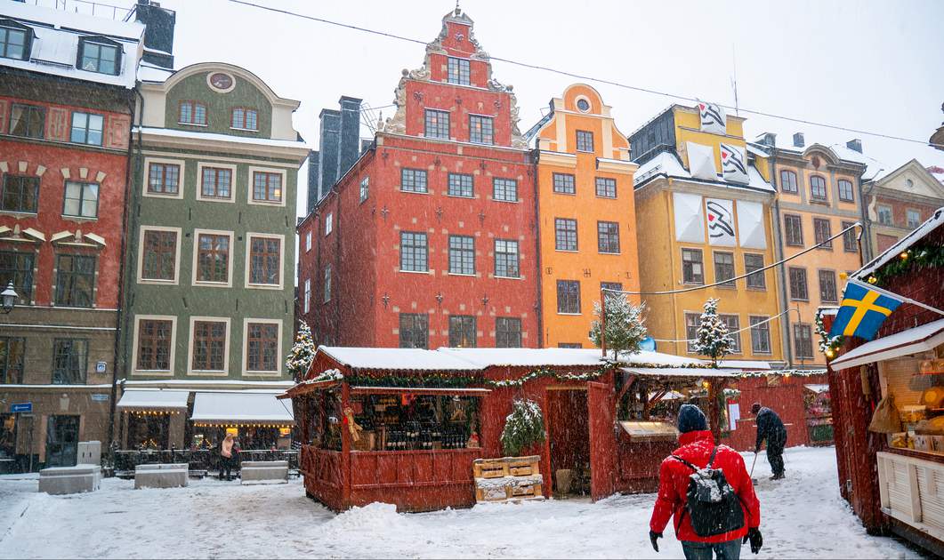 Julmarknader i Stockholm stor guide med tips Visit Stockholm