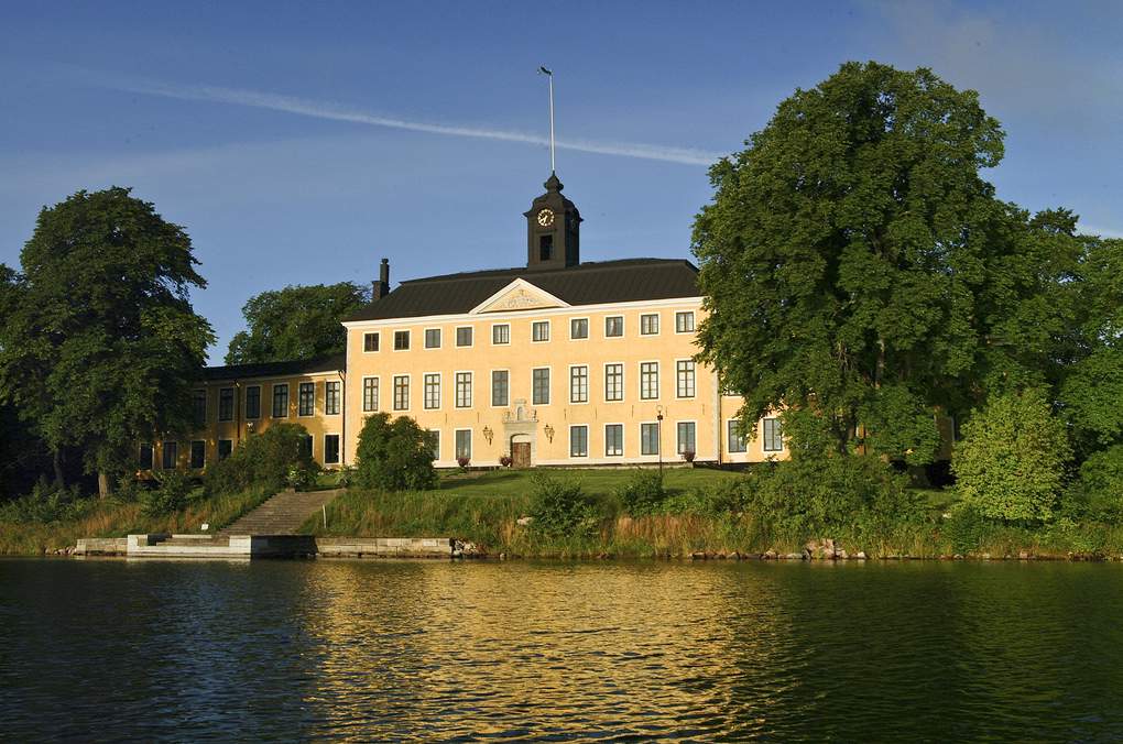 Höstmarknad på Ulriksdal Visit Stockholm