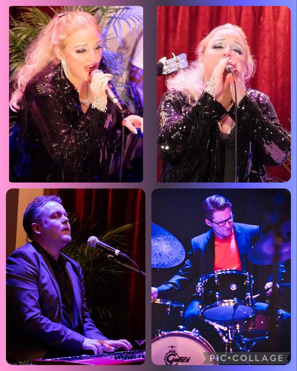 A Groovey Christmas Consert