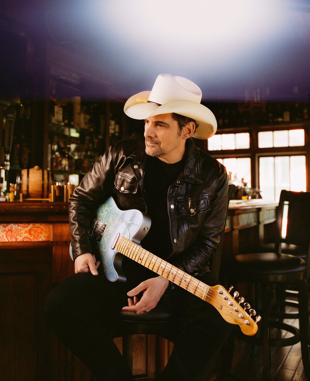 Brad Paisley 2025 Conner Petersen Gröna Lund
