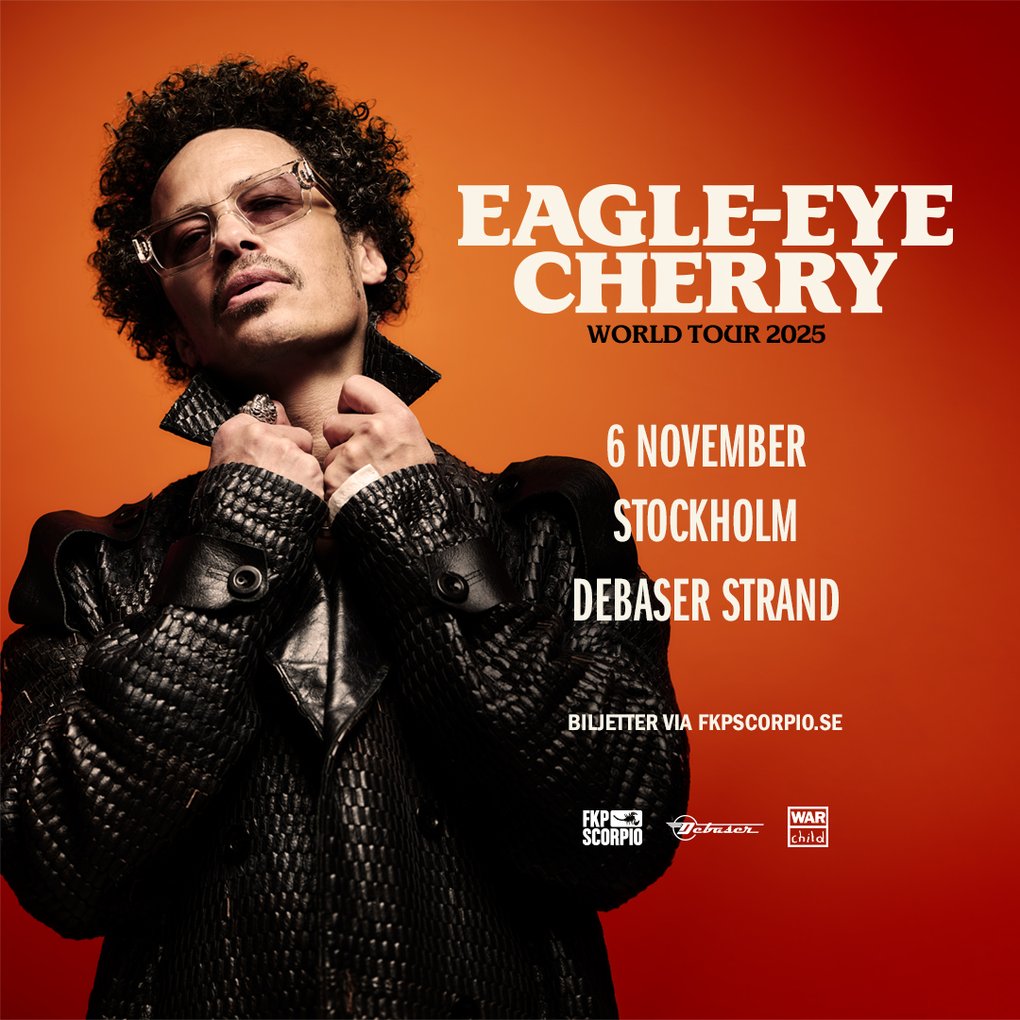 Eagle-Eye Cherry