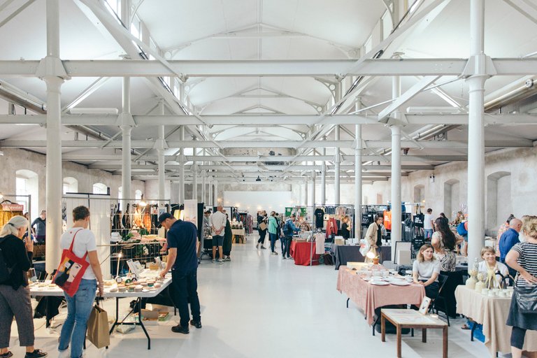 Färgfabriken Spring Market, March 22-23