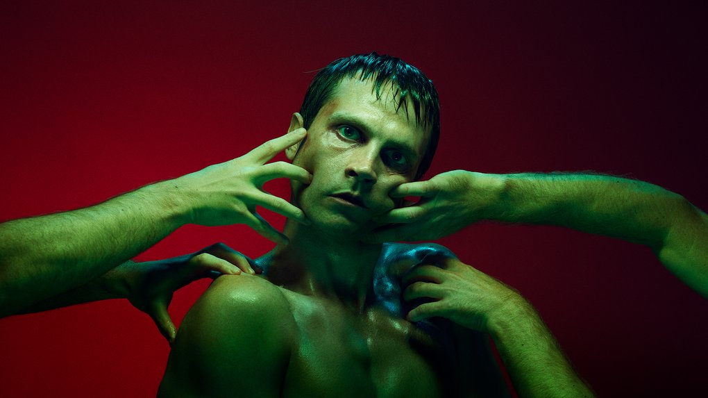 Frankenstein Pressbild Klara G