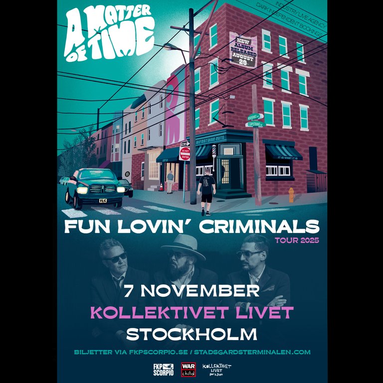 Fun Lovin’ Criminals