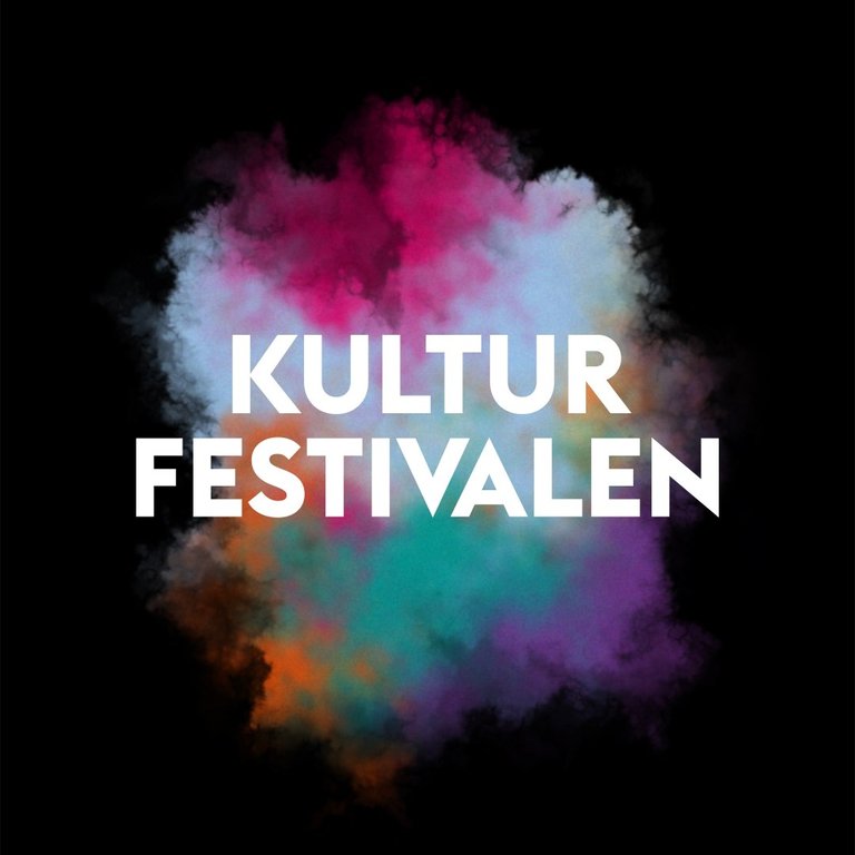 Texten Kulturfestivalen