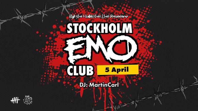 Stockholm EMO Club