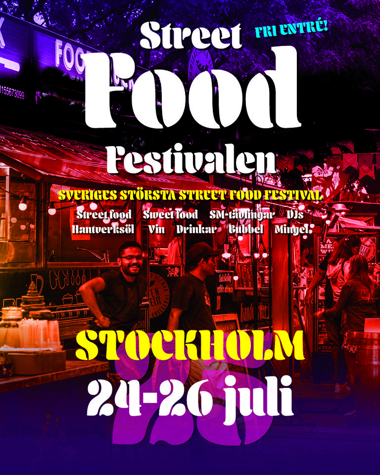 Street Food Festival