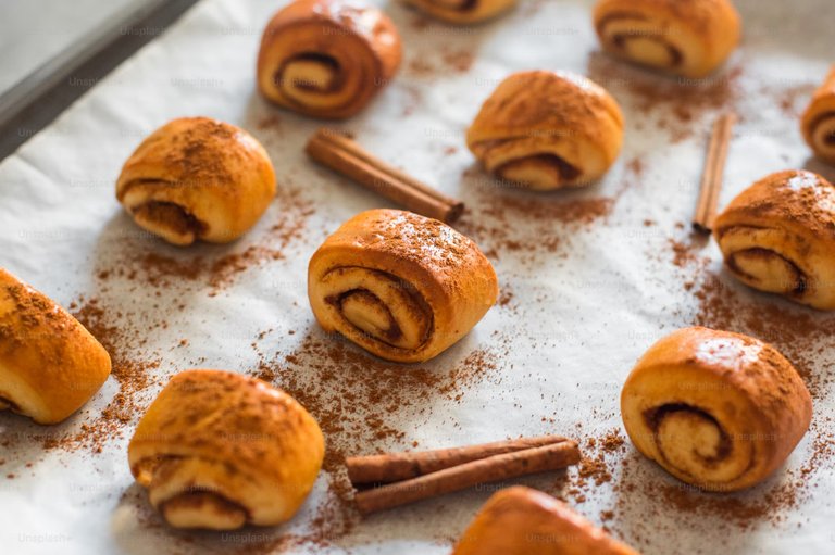 kanelbullar