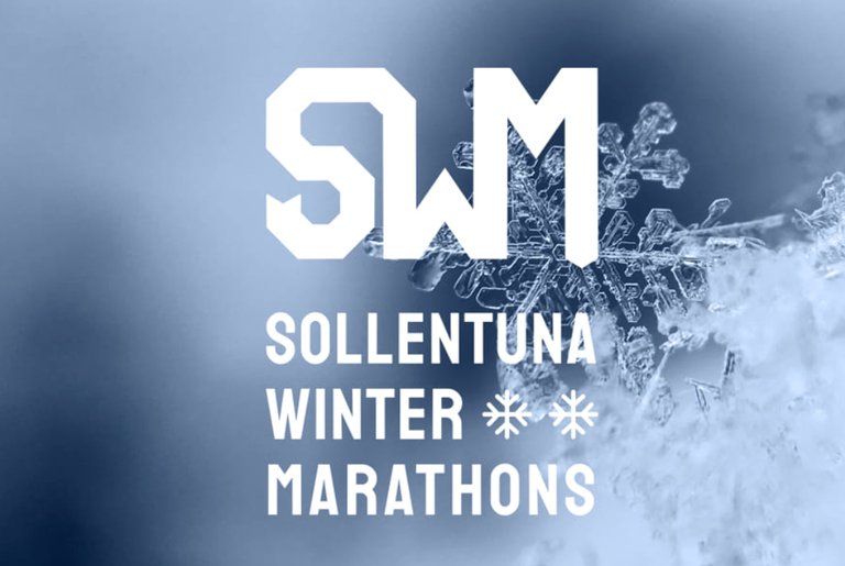 Sollentuna Winter Marathons evenemangsbild