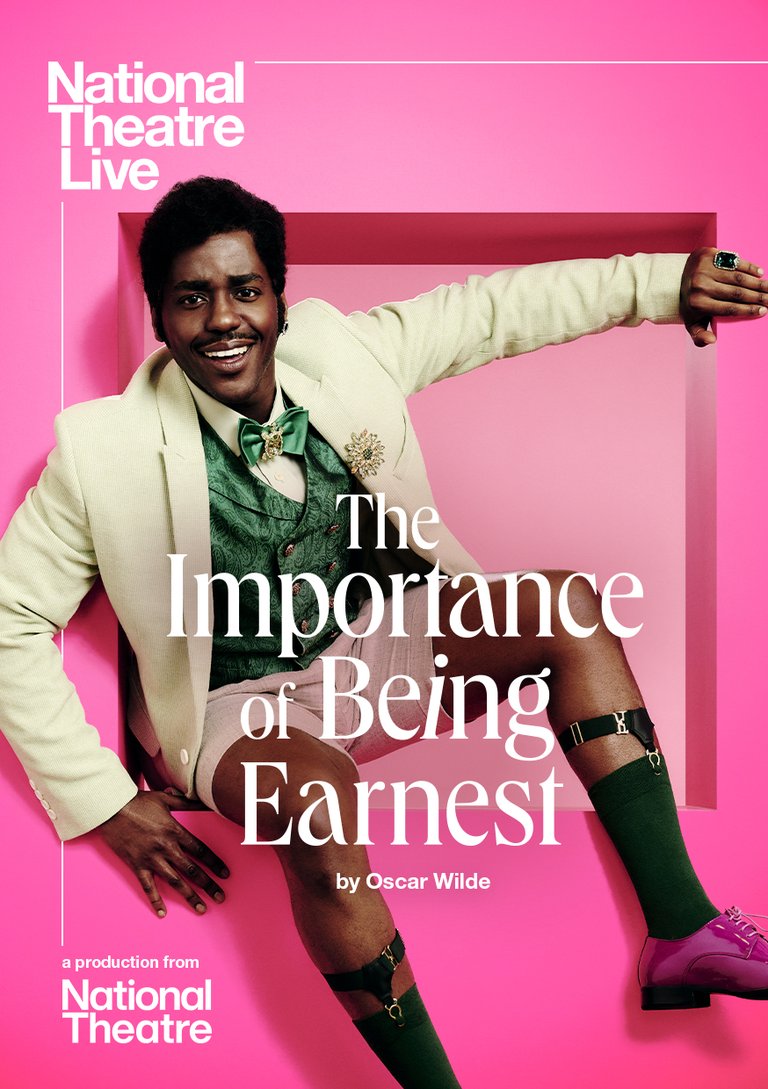 The Importance of Being Earnest (National Theatre)