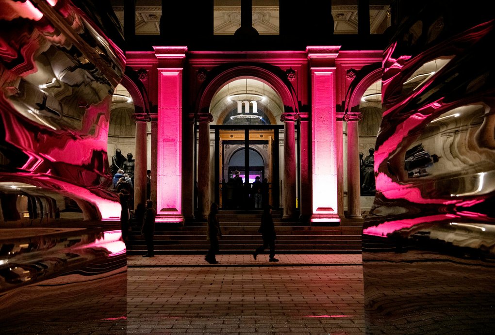 Thursday evenings at Nationalmuseum