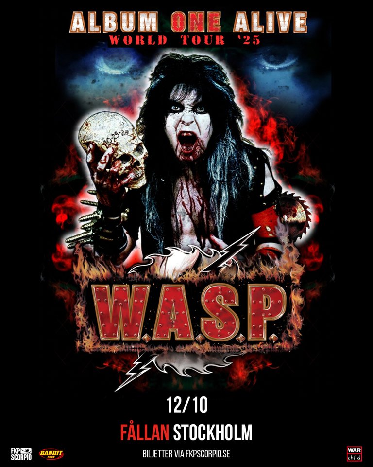 W.A.S.P.