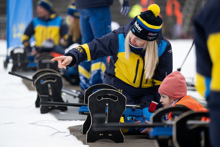 Winter Days @ Stockholm Olympic Stadium